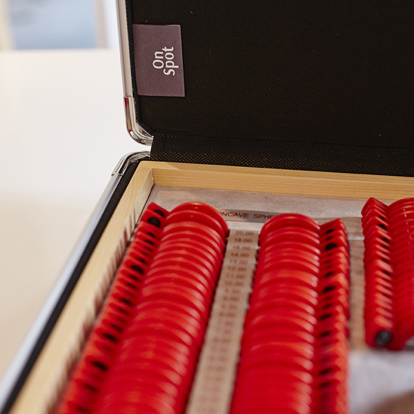 Pasglazenset 260-delig